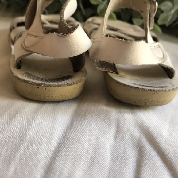 Sun and sand sandals - Picture 3 of 6